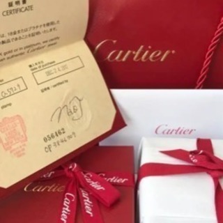 Cartier 指輪