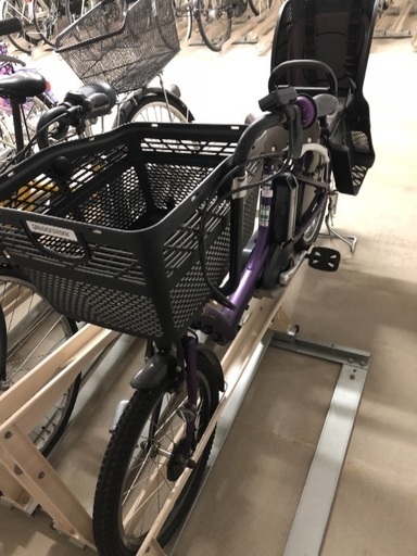 電動アシスト自転車自転車