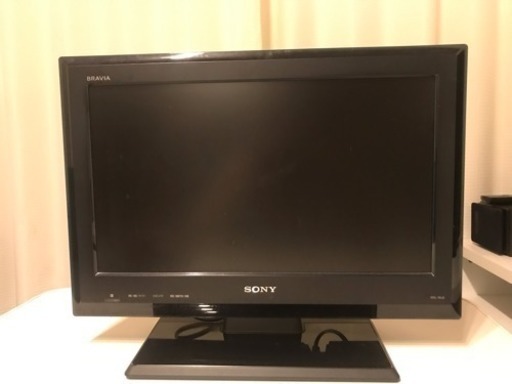 テレビ 19型