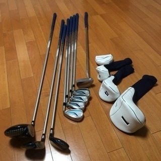 ゴルフ ブリヂストン ツアーステージ レディース クラブ 8本セット ハーフセット