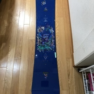 値下げしました！スノーボード/Burton/バートン/リッピー/158.5