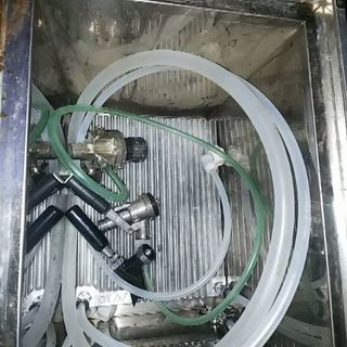 水冷式ビールサーバー用パーツ