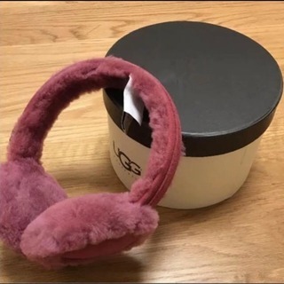 UGG イヤマフ ピンク イヤーマフ 2025年最新】UGG イヤーマフ ピンクの人気アイテム - メルカリ