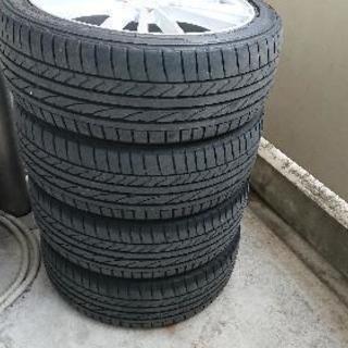 【取引決定】スイフトスポーツZC32S純正アルミホイール