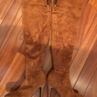 エスペランサ ブーツ(茶色) Sサイズ