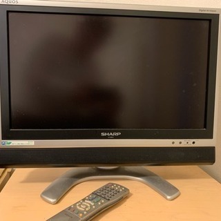 AQUOSテレビ 中古