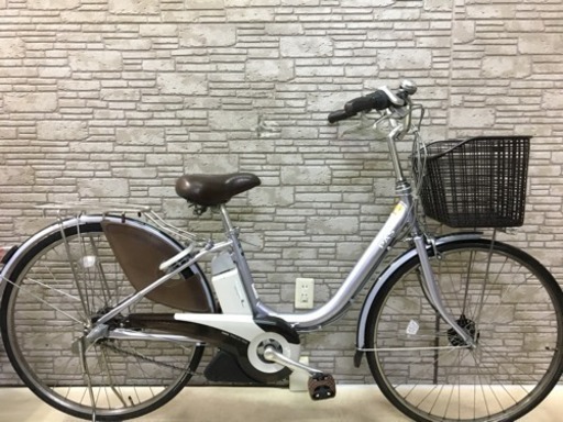 年末SALE 東京23区配達無料  新基準  ヤマハ  パス  8.1Ah リチウム 電動自転車 中古