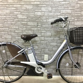 Panasonic ビビ パールブルー ・26インチ／3段ギア