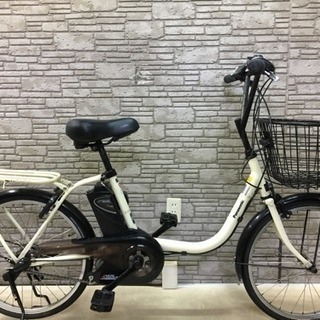 電動アシスト自転車 新春SALE 東京23区配達無料 新基準 Panasonic 