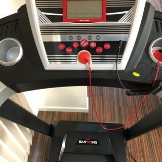 ランニングマシーン ルームランナー BARWING