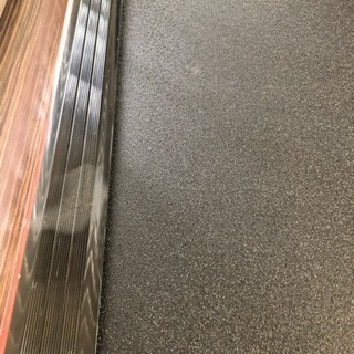 ランニングマシーン ルームランナー BARWING