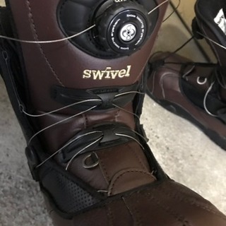 スノーボード　４点セット！　美品　２４センチ　