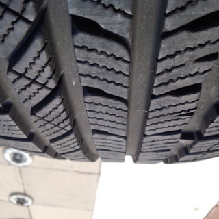 MINI　１６インチ純正ホイール＆スタッドレス　綺麗　タイヤ山８分【値下げしました】