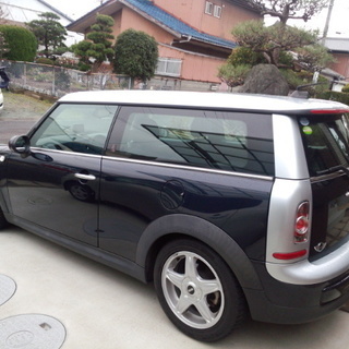 MINI　１６インチ純正ホイール＆スタッドレス　綺麗　タイヤ山８分【値下げしました】