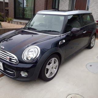 MINI　１６インチ純正ホイール＆スタッドレス　綺麗　タイヤ山８分【値下げしました】