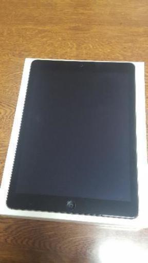 iPadAir (グレー）WiFiモデル 16GB 美品