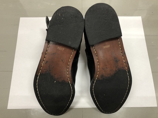 ★☆★　【商談中】REGAL(リーガル) メンズショートブーツ 中古美品（値下げしました！）　★☆★