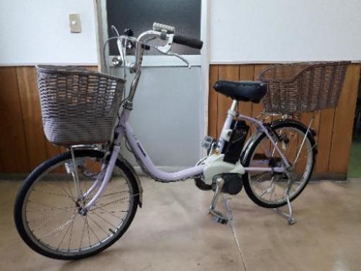 電動自転車パナソニック20インチ　5Ah