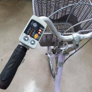 電動自転車パナソニック20インチ　5Ah