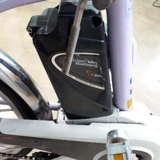 電動自転車パナソニック20インチ　5Ah