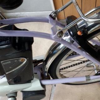 電動自転車パナソニック20インチ　5Ah