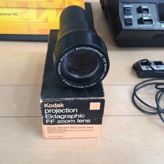 値下中　Kodak コダック　スライドプロジェクター　カローセル5600 コダック スライドプロジェクター カローセル5600
