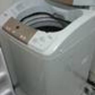 2024年までの延長保証付きHaier製縦型洗濯機です。