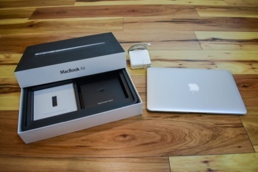 Apple MacbookAir 11インチ Late2010
