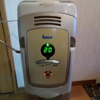 Kaz電気オイルヒーター