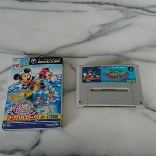 ディズニー系ゲーム2種類