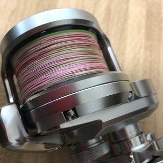 成約済み【美品】オシアジガー2000NRPG