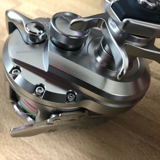 成約済み【美品】オシアジガー2000NRPG