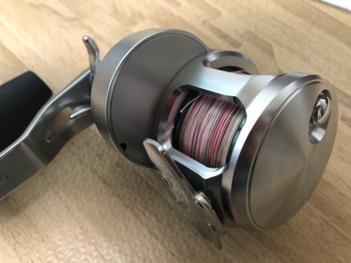 成約済み 美品 オシアジガー00nrpg おトムさん 江東のマリンスポーツの中古あげます 譲ります ジモティーで不用品の処分