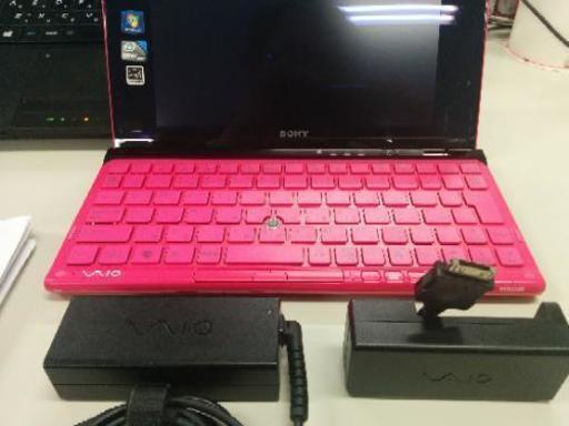 その他 SONY VPCP119JK Type P