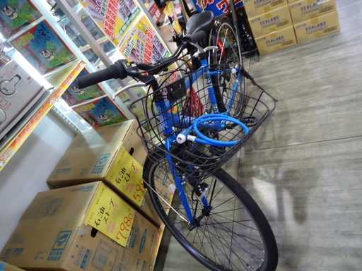 12月限定特価 エコプラス小倉南店 激安 アサヒ Office Press Trekkingスタッフ 向井 オススメ 中古車 エコプラス小倉南店 安部山公園のクロスバイクの中古あげます 譲ります ジモティーで不用品の処分