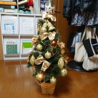 【ネット決済】【現金払い】 極美品 クリスマスツリー