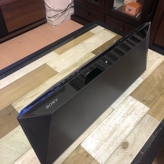 SONY マルチコネクトコンポ CMT-BT80W