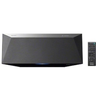 SONY マルチコネクトコンポ CMT-BT80W
