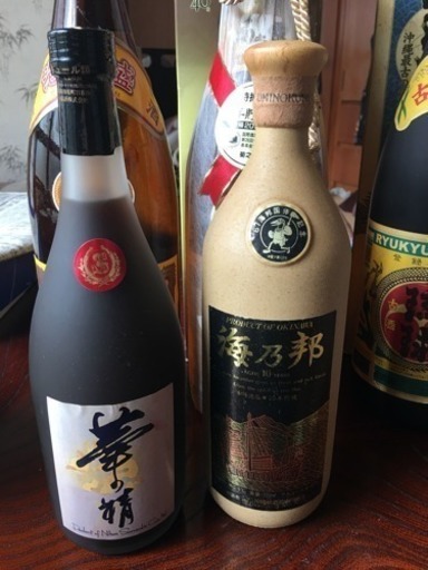 古酒 泡盛など 全てセット