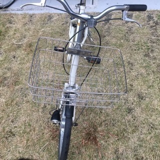 【整備済】無印良品20インチ自転車