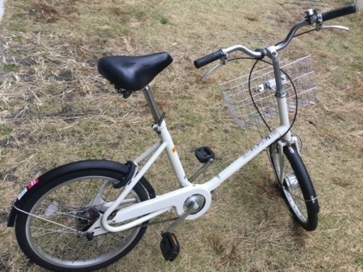 整備済 無印良品インチ自転車 きなこ 府中の自転車の中古あげます 譲ります ジモティーで不用品の処分 整備済 無印良品インチ自転車 きなこ 府中の自転車の中古あげます 譲ります ジモティーで不用品の処分