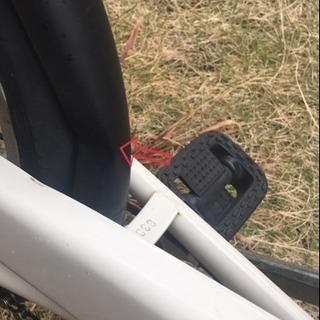 【整備済】無印良品20インチ自転車