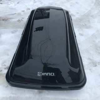 inno イノー ルーフボックス BR33 黒 中古