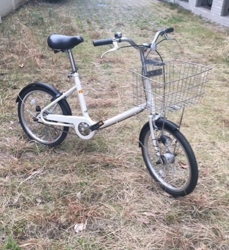 整備済 無印良品インチ自転車 きなこ 府中の自転車の中古あげます 譲ります ジモティーで不用品の処分 整備済 無印良品インチ自転車 きなこ 府中の自転車の中古あげます 譲ります ジモティーで不用品の処分