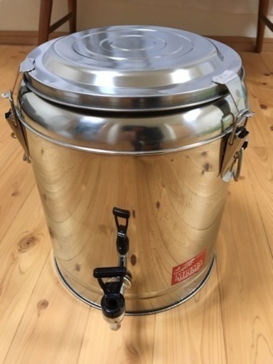 MLIMA リマステンレスジャグ10L 廃盤