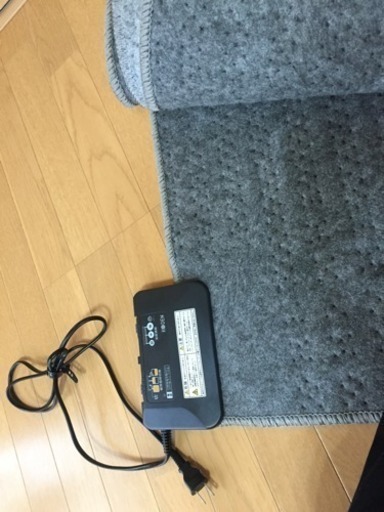 電気じゅうたん 2畳用
