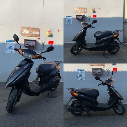 ♪超特価♪年末セール♪ヤマハ　JOG　FI　50cc　SA36J　実働/清掃済み/配達可♪♪