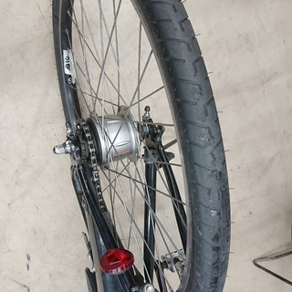 【中古自転車】　電動アシスト　リアルストリーム