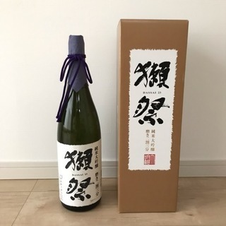 ★希少★ 獺祭 純米大吟醸 磨き二割三分 1800ml 日本酒 ...