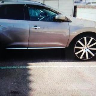  24インチホイール 